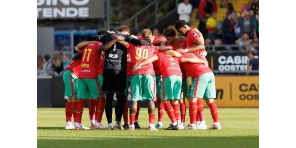 Bélgica desenhou uma camisa sobre histórias de aventura